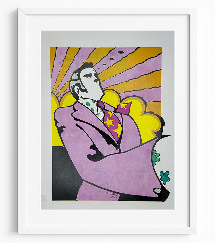 "The Dreaming Star" – Fine Art Print